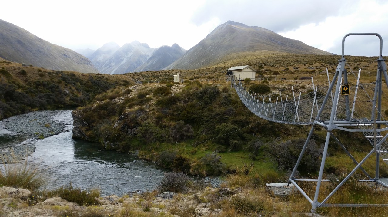 Day 13: Careys Hut to Greenstone&nbsp;Hut