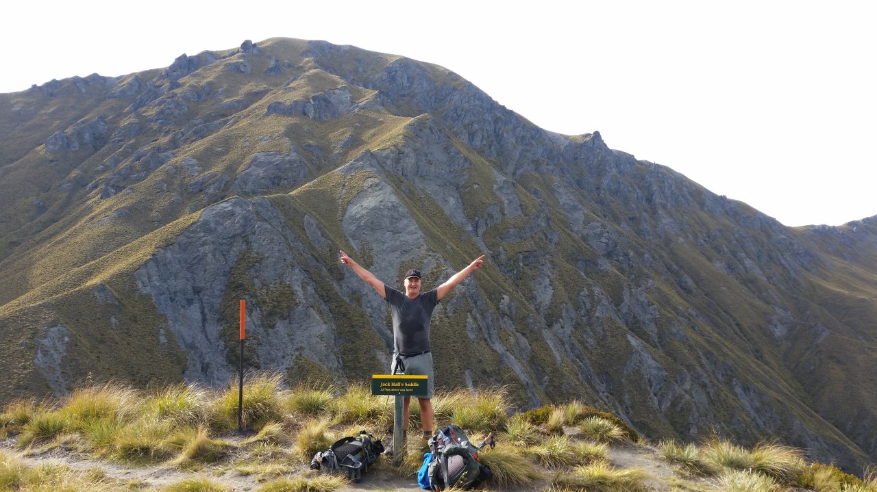 Day 20: Highland Creek Hut to&nbsp;Wanaka