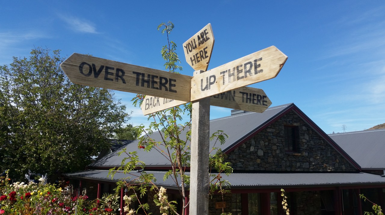 Day 29: Alexandra to Clyde&nbsp;return