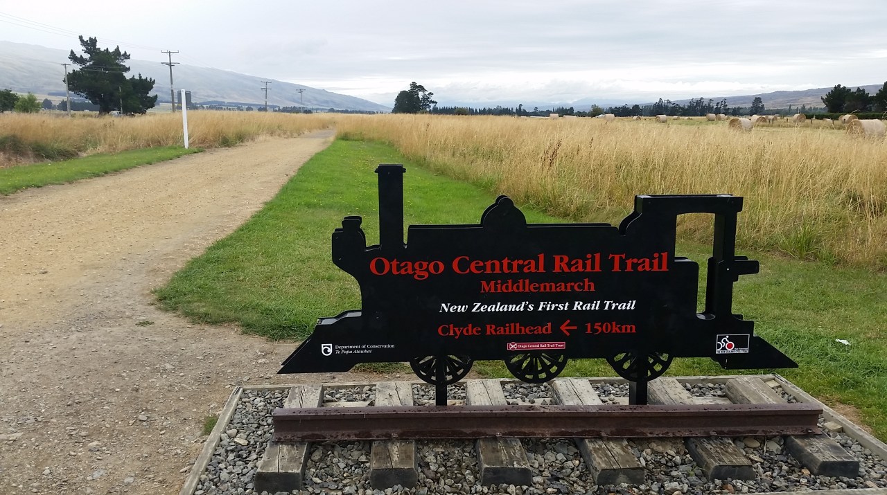 Day 34: Ranfurly to&nbsp;Middlemarch