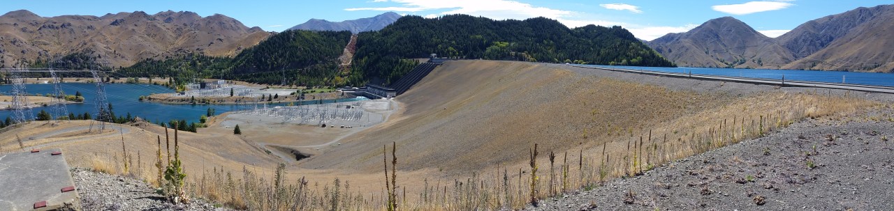 Day 42: Kurow to&nbsp;Otematata