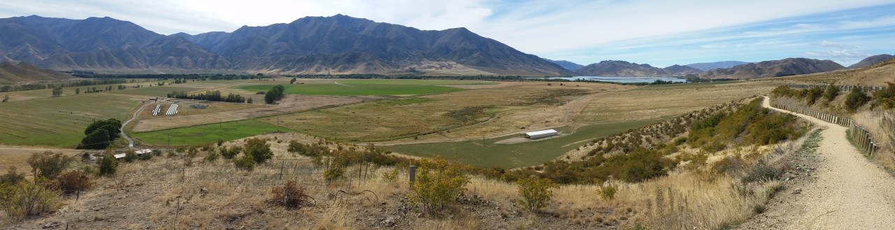 Day 43: Otematata to&nbsp;Omarama