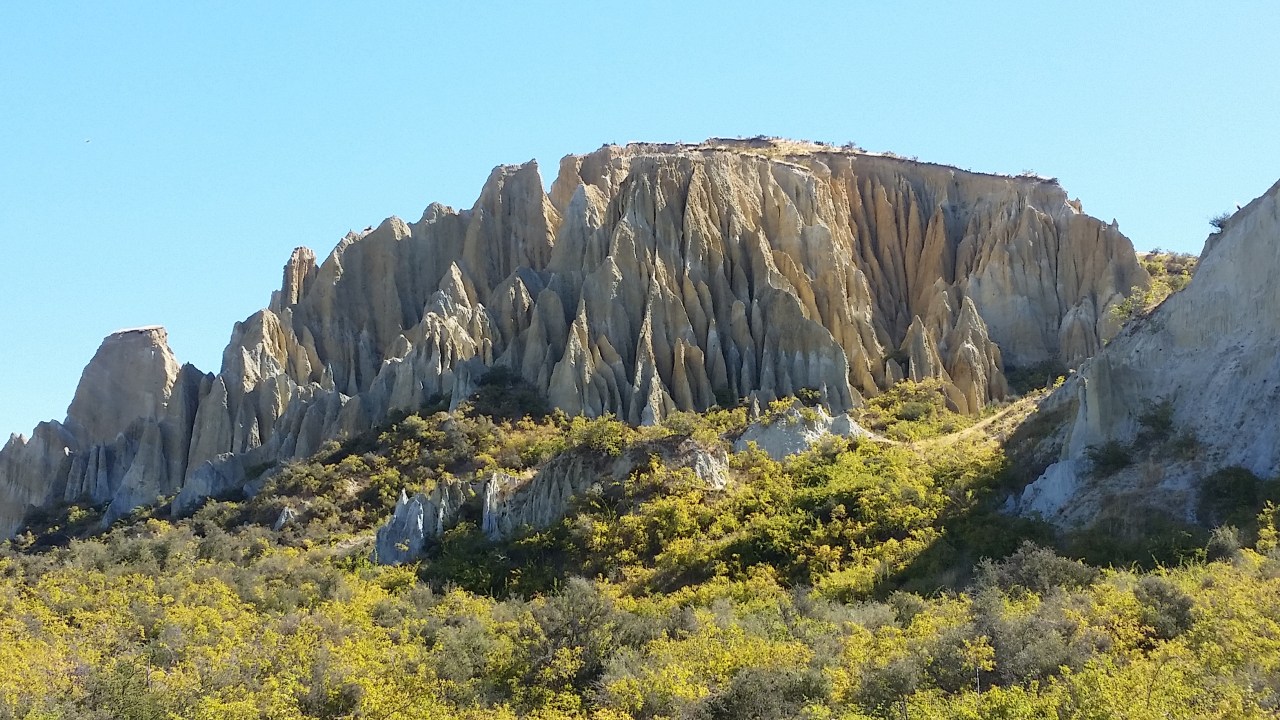 Day 54: Twizel to&nbsp;Ohau