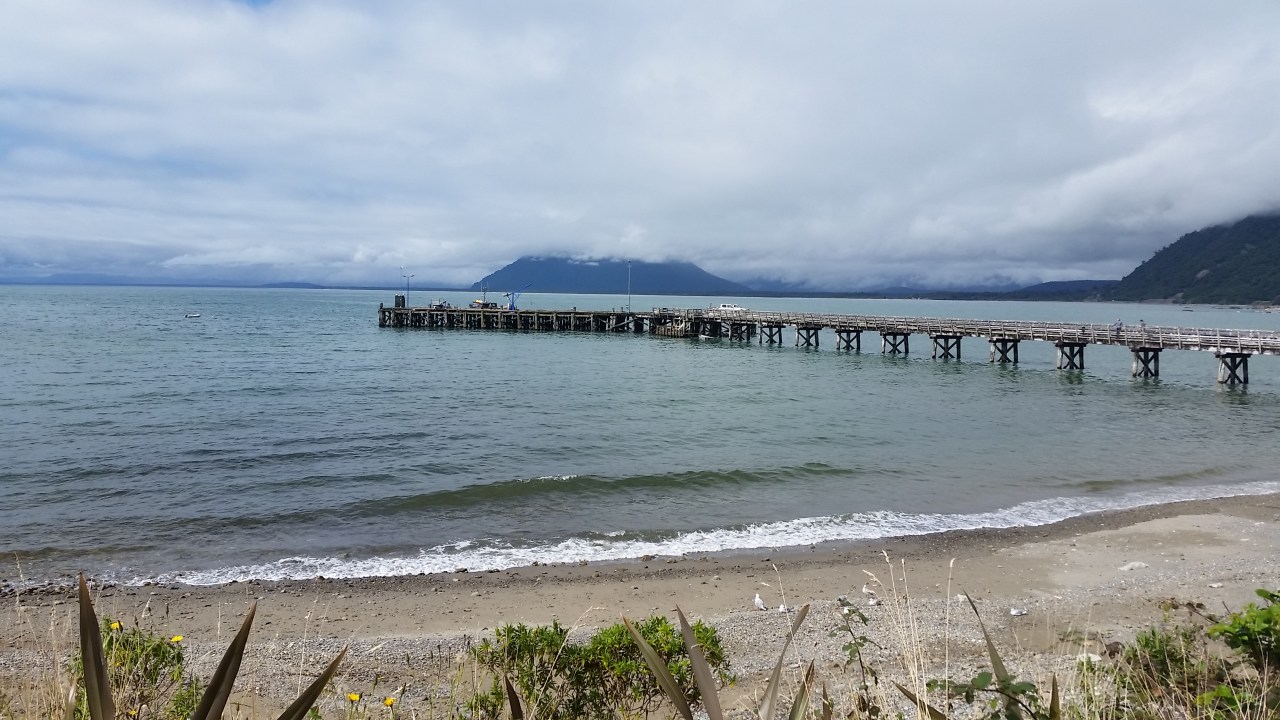 Day 55 – 56: Omarama to&nbsp;Hokitika