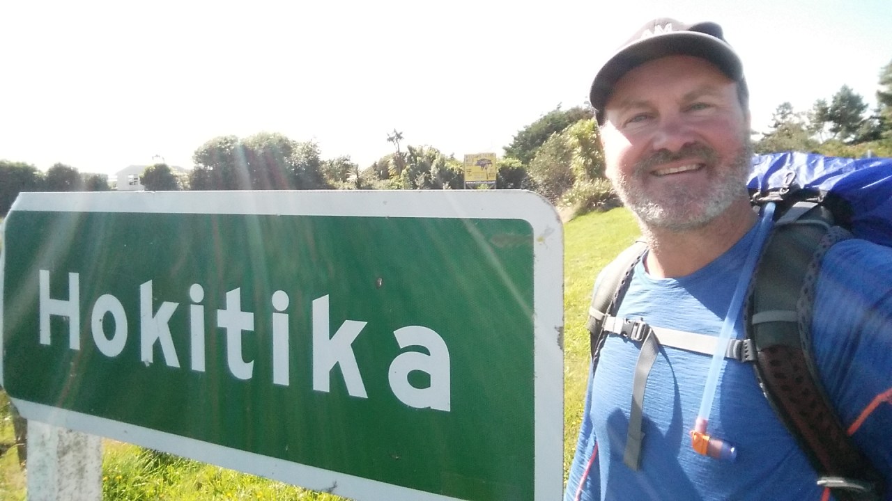 Day 57: Ross to&nbsp;Hokitika
