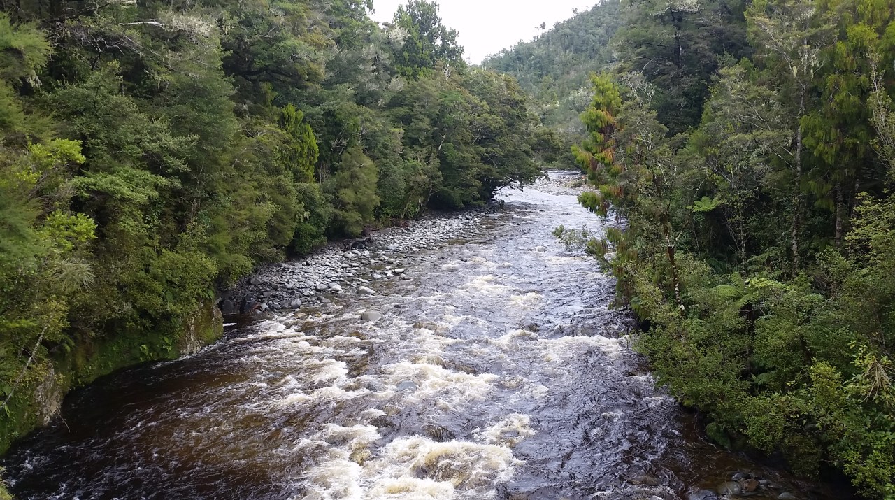 Day 64: Perry Saddle Hut to Golden&nbsp;Bay
