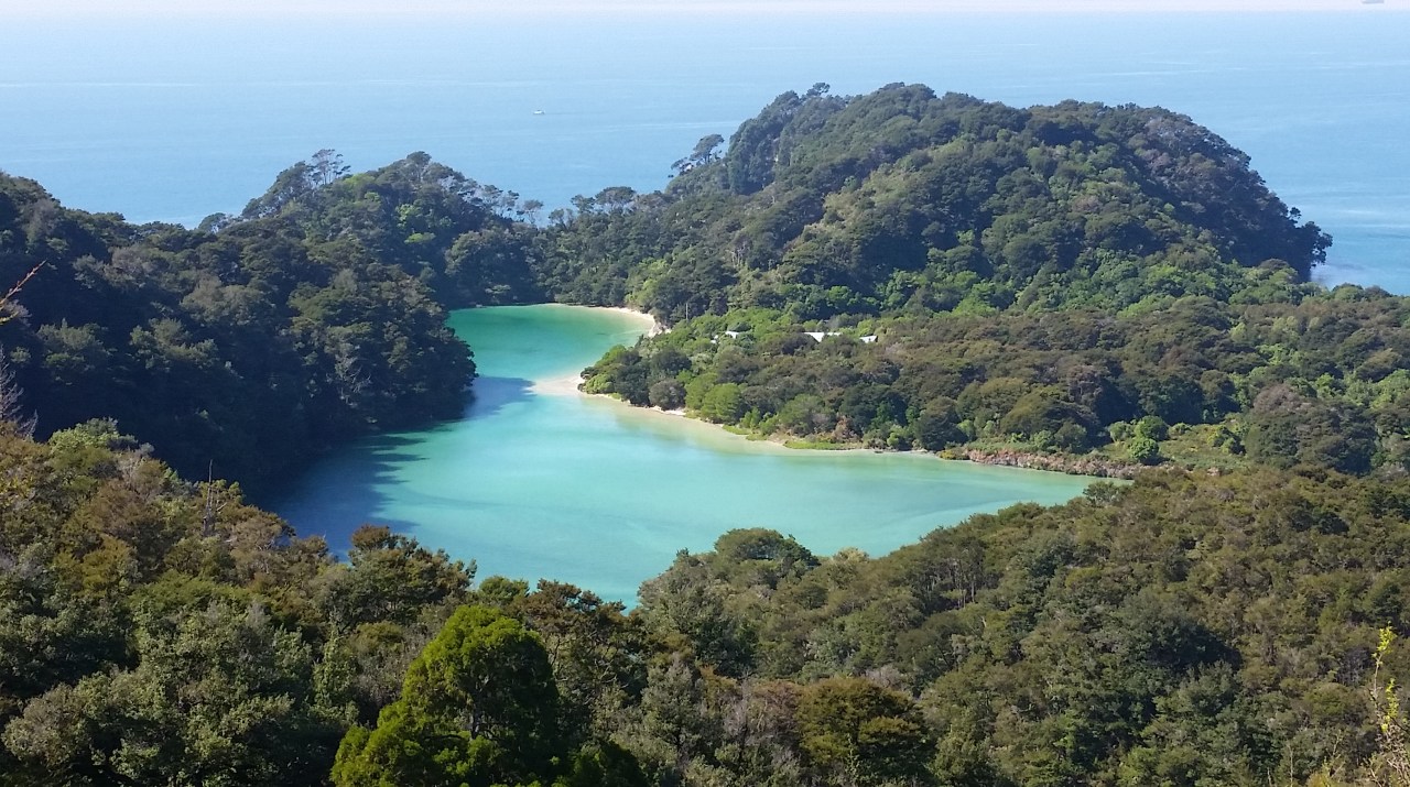 Day 67: Awaroa to&nbsp;Anchorage