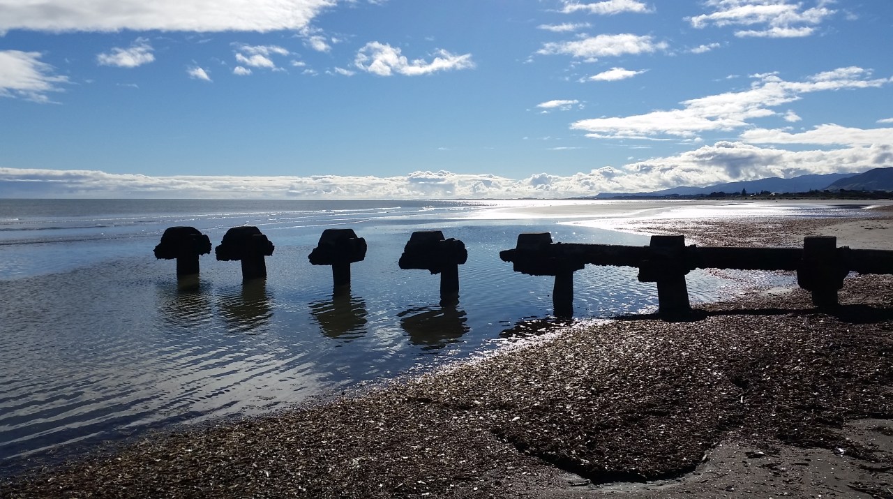 Day 79 – 91: Wellington to Palmerston&nbsp;North