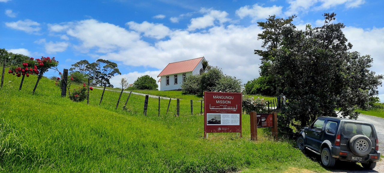 Not Te Araroa trail – Herekino to&nbsp;Horeke