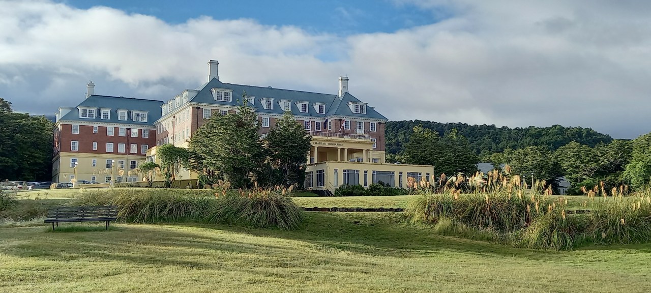 Whakapapa to Taumarunui