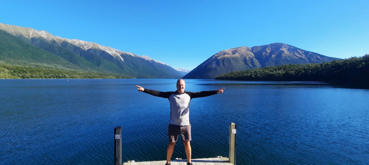 Nelson to St&nbsp;Arnaud